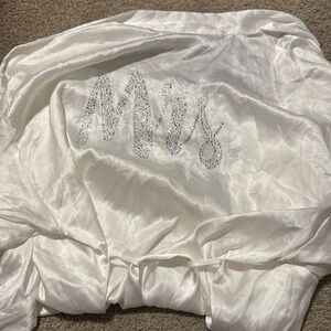 Victoria’s Secret MRS. Robe